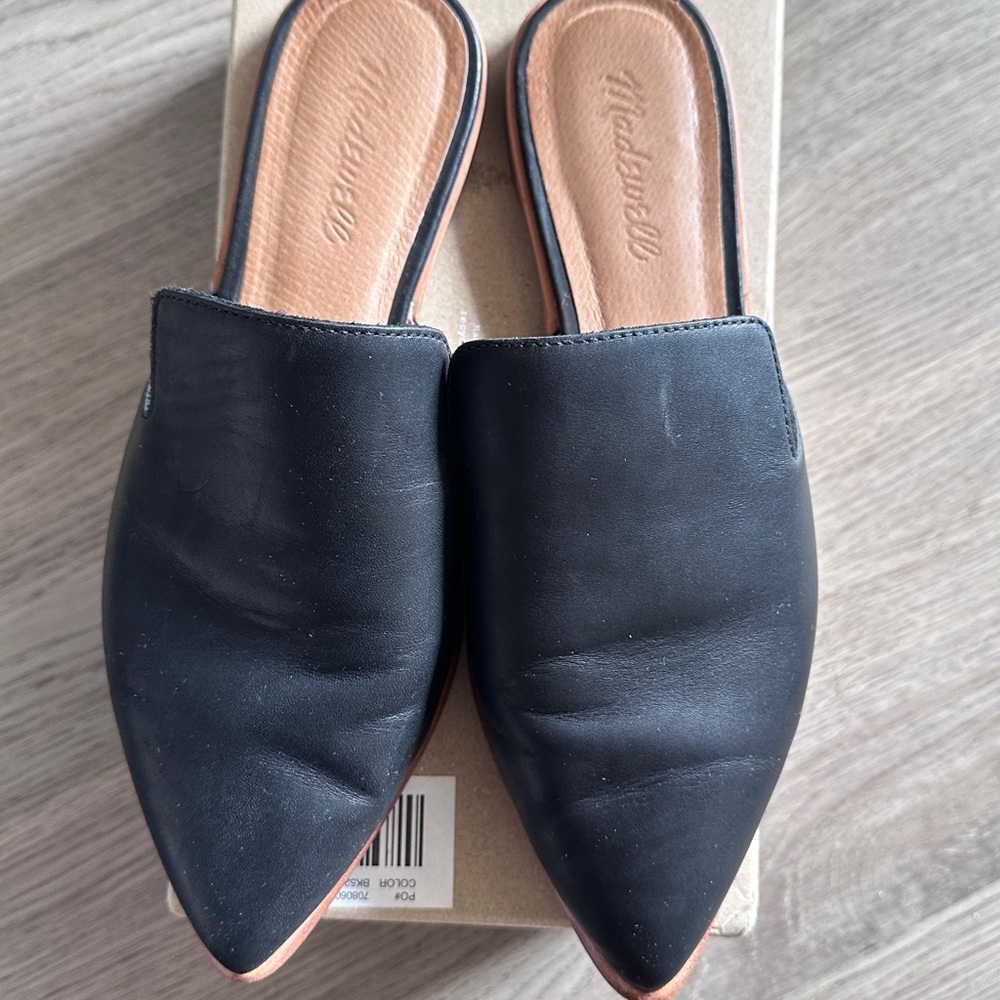 Madewell Gemma Mules